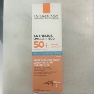 La Roche-Posay Anthelios UVmune 400 SPF 50+ Cream - From France